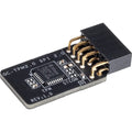 Gigabyte Gigabyte GC-TPM2.0 SPI 2.0 Module with SPI interface (Exclusive for Intel 400-series), Intel 400 series/Z390 M GAMIN