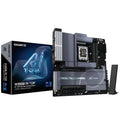 Gigabyte Gigabyte W880 AI TOP, LGA1851, W880, DDR5 256GB, PCIe5.0x16+x8, 4xM.2, 8xSATA, TB5x2, 10GbE x2, Wi-Fi7, BT5.4, HDMI,