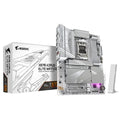 Gigabyte (LS) Gigabyte X870 AORUS ELITE WF7 ICE AMD AM5 ATX Motherboard 4x DDR5~256GB,3x PCIe x16, 4x M.2, 4x SATA 6, 4x USB 