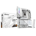 Gigabyte (LS) Gigabyte X870E AORUS PRO ICE AMD AM5 ATX Motherboard 4x DDR5~256GB,3x PCIe x16, 4x M.2, 4x SATA 6,7x USB 3.2, 2