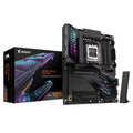 Gigabyte X870E AORUS PRO X3D AM5 DDR5 256GB USB4 Wi-Fi7 BT5.4 5GbE PCIe5 M.2 PCIe5/4 HDMI ALC1220 ATX 30.5×24.4cm