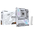 Gigabyte Gigabyte X870E A PRO X3D ICE: AM5, DDR5 256GB, ALC1220, 5GbE LAN, Q-Flash, Smart Backup, GCC, ATX, Win11, Ryzen 7000