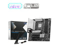MSI PRO B860M-A WIFI, INTEL B860, 4x DDR5 256GB, 1x HDMI, 4x PCI-E x16 slot, 3x M.2, 4x SATA, 6x USB 2.0, Intel® Wi-Fi 7