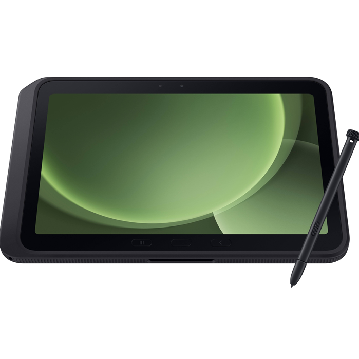 Samsung Galaxy Tab Active5 Pro Wi-Fi 256GB EE - Green *AU STOCK*, 10.1", Octa-Core, 8GB/256GB, 12MP/8MP, S Pen, Android, 10100mAh, 3 Years Warranty