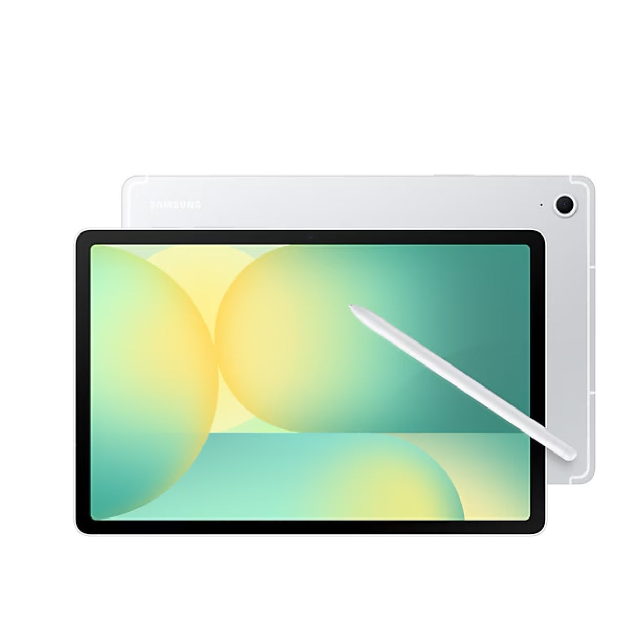 Samsung Galaxy Tab S10 FE Wi-Fi 128GB - Silver *AU STOCK*,10.9", Octa-Core, 8GB/128GB,13MP/12MP, S Pen, 8000mAh, 2 Years Warranty