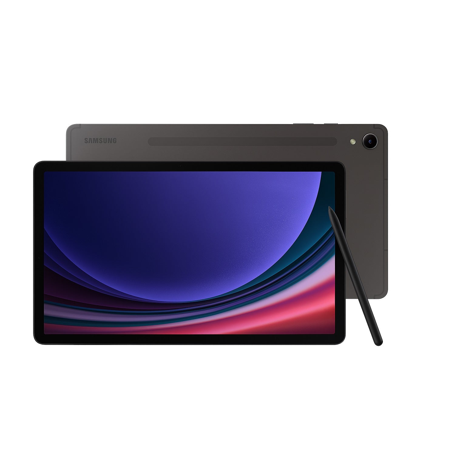 Samsung Galaxy Tab S9 Wi-Fi 128GB - Graphite *AU STOCK*, 11", Octa-Core, 8GB/128GB, 13MP/12MP, S Pen, 8400mAh, 2 Years Warranty