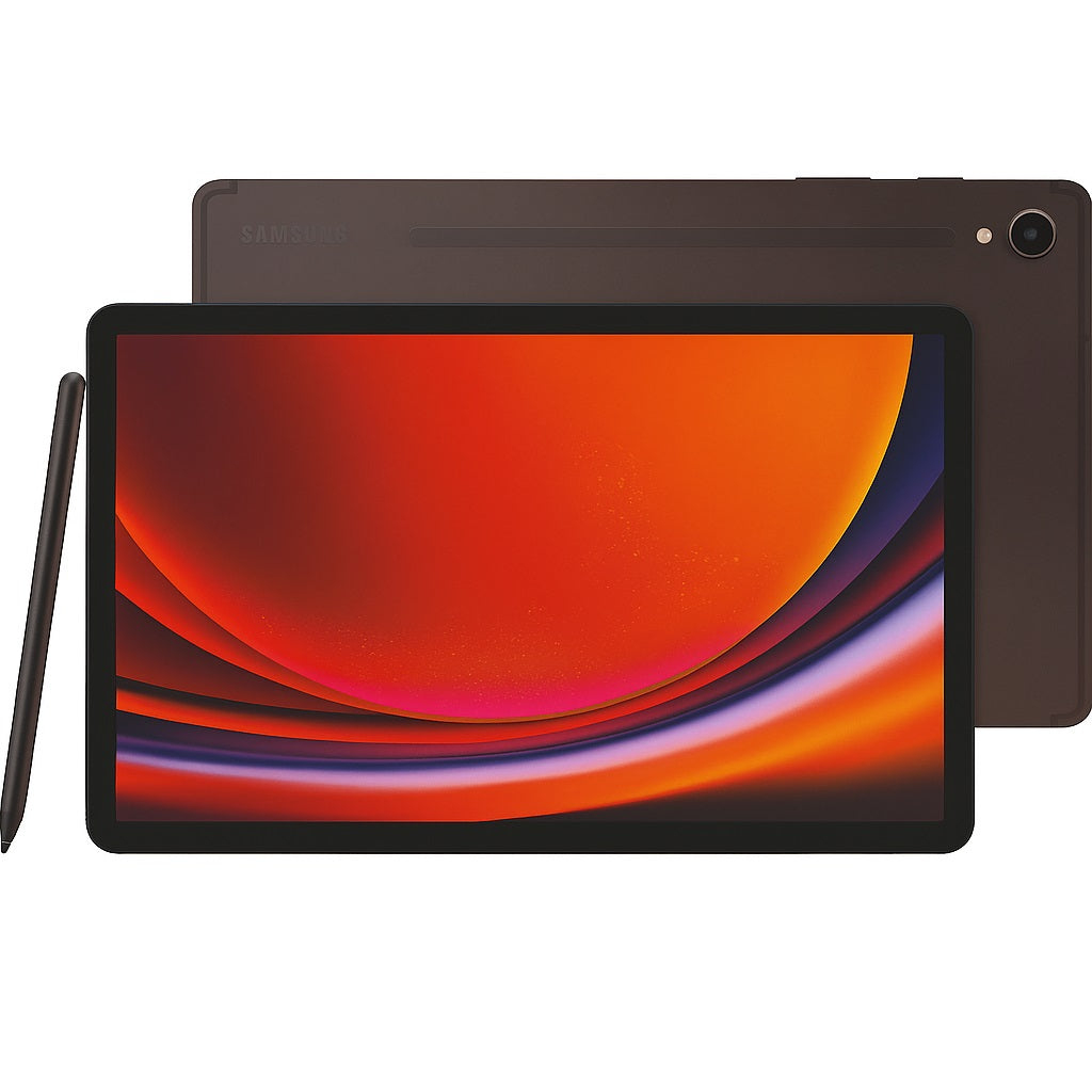 Samsung Galaxy Tab S9 5G 128GB - Graphite *AU STOCK*, 11", Octa-Core, 8GB/128GB, 13MP/12MP, S Pen, 8400mAh, 2 Years Warranty