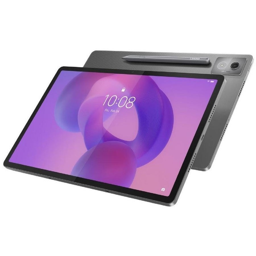 Lenovo Idea Tab Pro Wi-Fi 12.7" 3K 8GB/256GB With Pen - Luna Grey (ZAE40008AU)*AU STOCK*, 13MP/8MP, Android, 10200mAh, 1 Year Warranty
