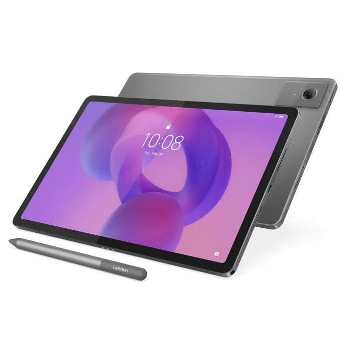 Lenovo Idea Tab 11 Wi-Fi 4GB /128GB Paper Like Tablet  - Luna Grey (ZAFR0827AU)*AU STOCK*,11" 2.5K, 8MP/5MP, Android, 7040mAh, 1 Year Warranty