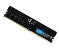 Micron (Crucial) Crucial 16GB (1x16GB) DDR5 UDIMM 4800MHz CL40 Desktop PC Memory