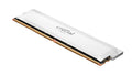 Micron (Crucial) Crucial Pro 16GB (1x16GB) DDR5 UDIMM 6400MHz CL38 White Heat Spreader Support Intel XMP AMD Ryzen Desktop PC