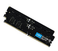 Micron (Crucial) Crucial 32GB (2x16GB) DDR5 UDIMM 4800MHz CL40 Desktop PC Memory