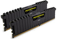 Corsair Corsair Vengeance LPX 32GB (2x16GB) DDR4 3200MHz C16 Desktop Gaming Memory Black