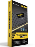Corsair Corsair Vengeance LPX 16GB (2x8GB) DDR4 3200MHz C16 Desktop Gaming Memory Black - AMD Ryzen (LS)
