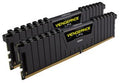 Corsair Corsair Vengeance LPX 32GB (2x16GB) DDR4 2666MHz C16 Desktop Gaming Memory Black(LS)
