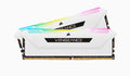Corsair Corsair Vengeance RGB PRO SL 32GB (2x16GB) DDR4 3200Mhz C16 White Heatspreader Desktop Gaming Memory