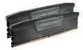 Corsair Corsair Vengeance 16GB (2x8GB) DDR5 DRAM 5200MT/s CL40 Memory Kit — Black