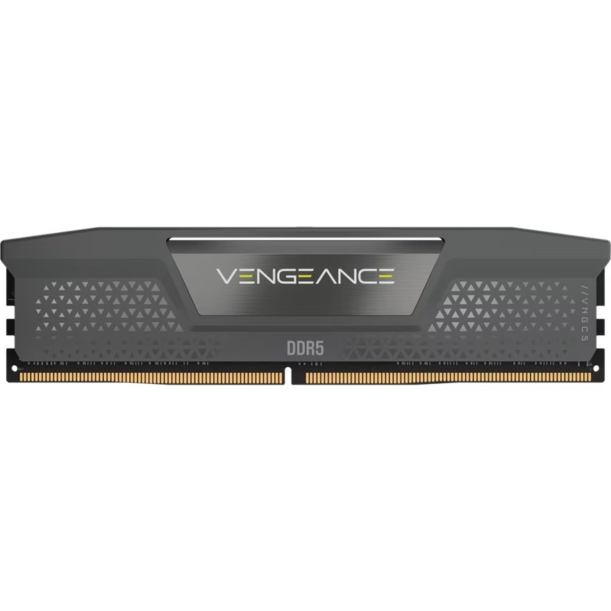Corsair Corsair VENGEANCE® 64GB (2x32GB) DDR5 DRAM 6000MT/s CL40 AMD EXPO  Intel XMP Memory Kit