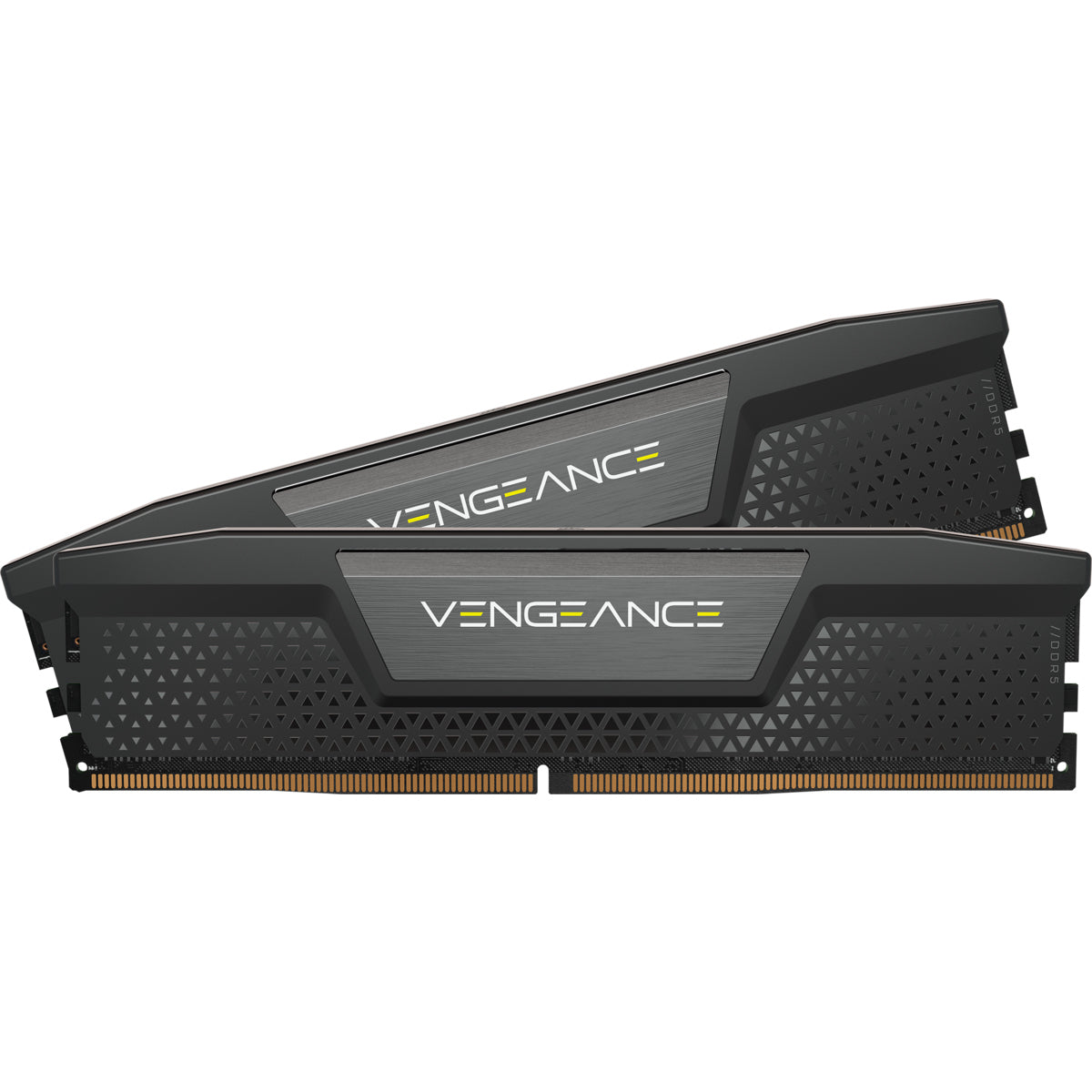 Corsair Corsair Vengeance 32GB (2x16GB) DDR5 UDIMM 4800Mhz C40 1.1V Black Desktop PC Gaming Memory
