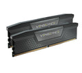 Corsair Corsair Vengeance 64GB (2x32GB) DDR5 UDIMM 6400MHz C32 1.35V Desktop Gaming Memory Black