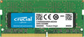 Micron (Crucial) Crucial 8GB (1x8GB) DDR4 SODIMM 3200MHz CL22 1.2V Single Ranked Notebook Laptop Memory RAM