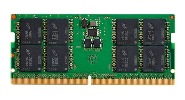 Astrotek HP 16GB (1x16GB) DDR5 SODIMM 5600MHz CL46 Notebook Laptop Memory for HP G10 G11 ~ Crucial 16GB CT16G48C40S5