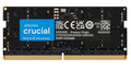 Crucial 16GB (1x16GB) DDR5 SODIMM 5600MHz CL46 Notebook Laptop Memory Tray Version ~CT16G48C40S5
