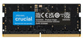 Crucial 32GB (1x32GB) DDR5 SODIMM 5600MHz CL46 Notebook Laptop Memory