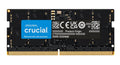 Crucial 64GB (1x64GB) DDR5 SODIMM 5600MHz CL46 Notebook Laptop Memory Tray
