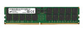 Micron 64GB (1x64GB) DDR5 RDIMM 6400MHz CL52 2Rx4 ECC Registered Server Data Center Memory 3yr wty