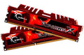 G.SKILL G.SKILL F3-12800CL10D-16GBXL 16GB (2 x 8GB)/ PC3-12800 / DDR3 1600 Mhz/ Timings10-10-10-30/ Voltage1.5V/ RipjawsX