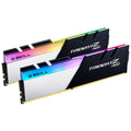G.SKILL G.SKILL F4-3600C16D-32GTZNC 32GB (2 x 16GB)/ PC4-28800 / DDR4 3600 Mhz/ Timings 16-19-19-39/ Voltage 1.35V/ Trident Z