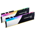 G.SKILL G.SKILL F4-3600C18D-16GTZN 16GB (2 x 8GB)/ PC4-28800 / DDR4 3600 Mhz/ Timings 18-22-22-42/ Voltage 1.35V/ TZ Neo