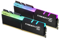 G.SKILL G.SKILL F4-3600C18D-16GTZR 16GB (2 x 8GB)/ PC4-28800 / DDR4 3600 Mhz/ Timings 18-22-22-42/ Voltage 1.35V/ TZ R