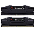 G.SKILL G.SKILL F4-3600C18D-16GVK 16GB (2 x 8GB)/ PC4-28800 / DDR4 3600 Mhz/ Timings 18-22-22-42/ Voltage 1.35V/ Ripjaws V