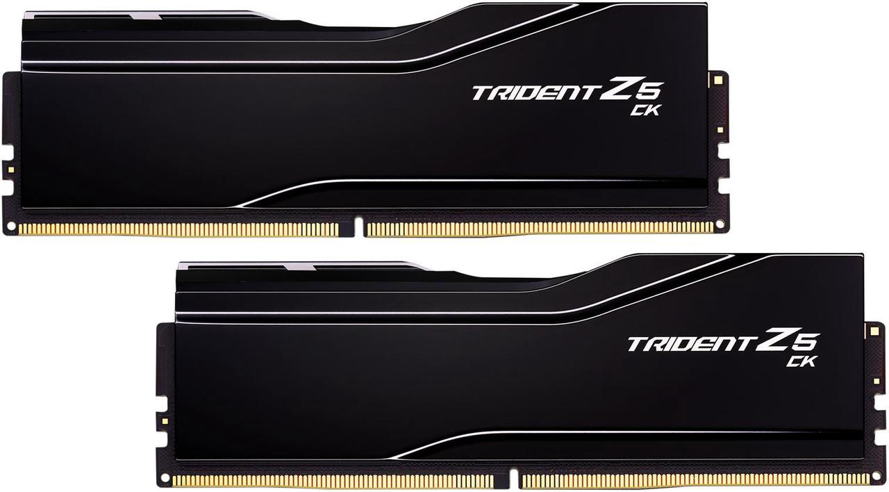 F5-8400C4052G24GX2-TZ5CK 48GB (2 x 24GB)/ DDR5 8400 MT/s/ XMP 3.0/Timings 40-52-52-134/ Voltage 1.40 V/ TZ5 CK