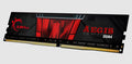 G.SKILL G.SKILL F4-2666C19S-16GIS 16GB (1 x 16GB)/ DDR4 2666 MT/s/ Timings 19-19-19-43/ Voltage 1.20 V/ -/ N
