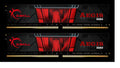 G.SKILL G.SKILL F4-3200C16D-32GIS 32GB (2 x 16GB)/ PC4-25600 / DDR4 3200 Mhz/ Timings 16-18-18-38/ Voltage 1.35V/ Aegis
