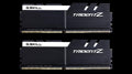 G.SKILL F4-3200C16D-32GTZKW 32GB (2 x 16GB)/ DDR4 3200 MT/ XMP 2.0/Timings 16-18-18-38/ Voltage 1.35V/Trident Z