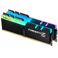 G.SKILL G.SKILL F4-3200C16D-32GTZR 32GB (2 x 16GB)/ PC4-25600 / DDR4 3200 Mhz/ Timings 16-18-18-38/ Voltage 1.35V/ TZ R