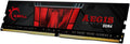 G.SKILL G.SKILL F4-3200C16S-16GIS 16GB (1 x 16GB)/ PC4-25600 / DDR4 3200 Mhz/ Timings 16-18-18-38/ Voltage 1.35V/ Aegis