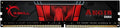 G.SKILL G.SKILL F4-3200C16S-8GIS 8GB (1 x 8GB)/ PC4-25600 / Aegis DDR4 3200 Mhz/ Timings 16-18-18-38/ Voltage 1.35V/ N