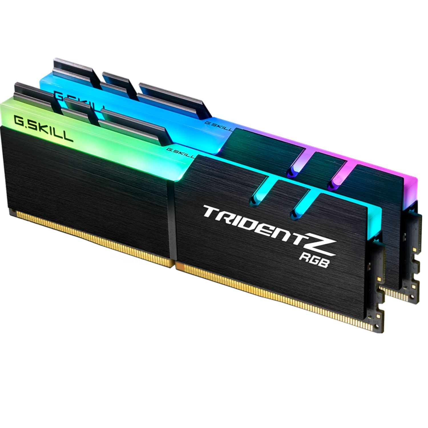 G.SKILL G.SKILL F4-3600C16D-16GTZRC 16GB (2 x 8GB)/ PC4-28800 / DDR4 3600 Mhz/ Timings 16-19-19-39/ Voltage 1.35V/ TZ R