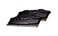 G.SKILL G.SKILL F4-3600C18D-32GVK 32GB (2 x 16GB)/ PC4-28800 / DDR4 3600 Mhz/ Timings 18-22-22-42/ Voltage 1.35V/ Ripjaws V