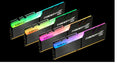 G.SKILL G.SKILL F4-3600C16Q-64GTZRC 64GB (4 x 16GB)/ PC4-28800 / DDR4 3600 Mhz/ Timings 16-19-19-39/ Voltage 1.35V/ TZ R