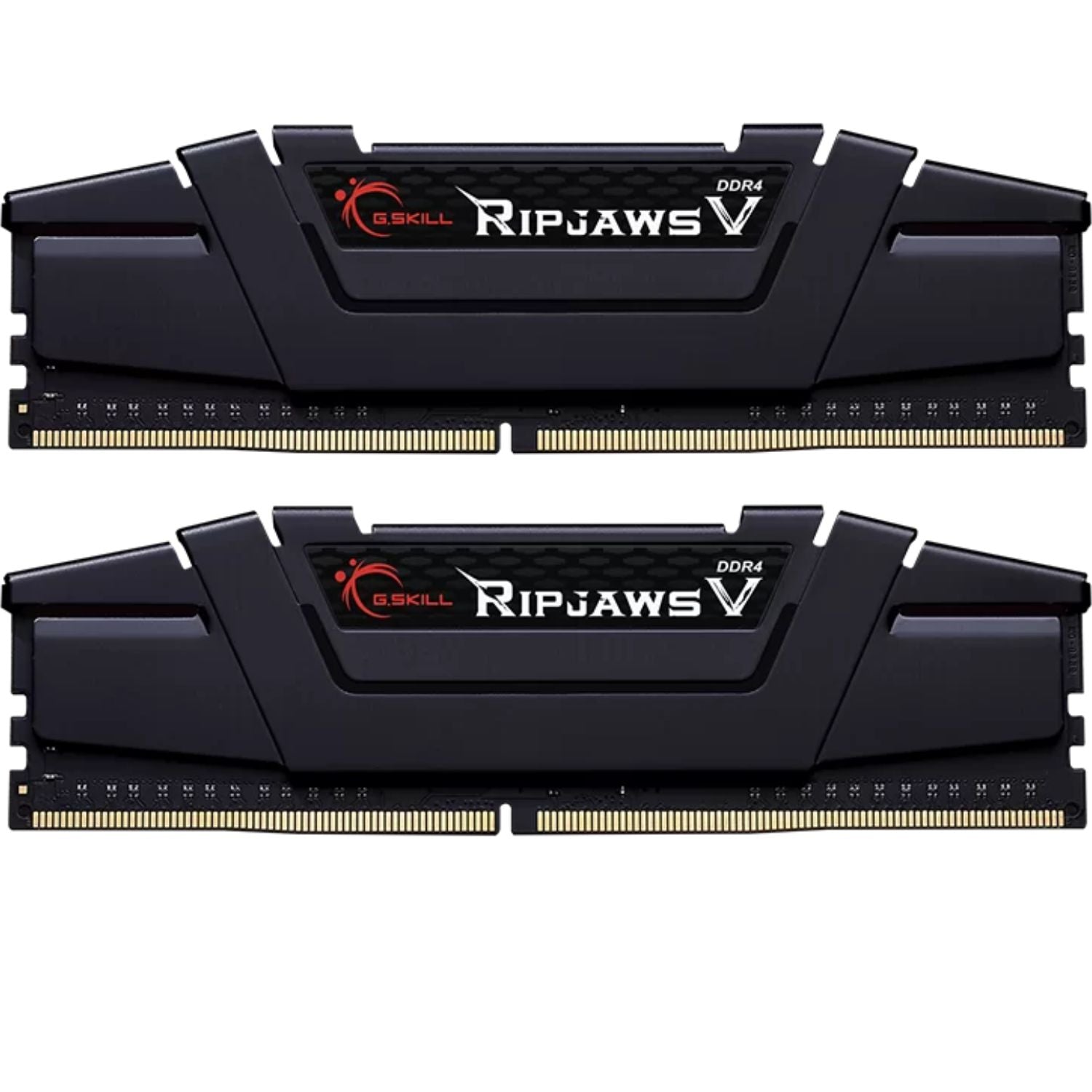 G.SKILL G.SKILL F4-4000C18D-16GVK 16GB (2 x 8GB)/ PC4-32000 / DDR4 4000 Mhz/ Timings 18-22-22-42/ Voltage 1.35V/ RipjawsV