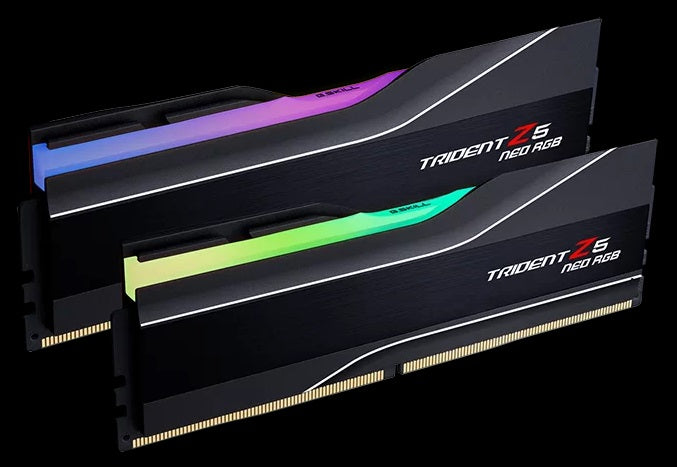 G.SKILL G.SKILL F5-6000J2636H16GX2-TZ5NR 32GB (2 x 16GB)/ AMD EXPO/ DDR5 6000 MT/s/Timings 26-36-36-96/Voltage 1.45V/ TZ5 Neo
