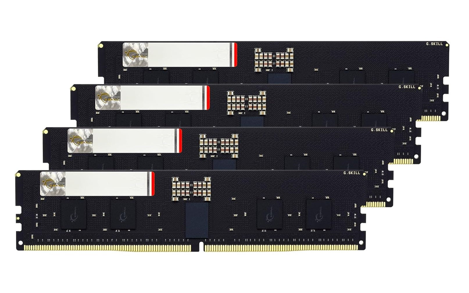G.SKILL G.SKILL F5-6000R3036G32GQ4-G5N 128GB (4 x 32GB)/ DDR5 6000 MT/s/ Timings 30-36-36-96/ Voltage 1.4V/AMD EXPO/ G5 Neo