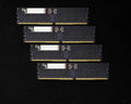G.SKILL G.SKILL F5-6000R3036G16GQ4-G5N 64GB (4 x 16GB)/ DDR5 6000 MT/s/ Timings 30-36-36-96/ Voltage 1.4V/ EXPO