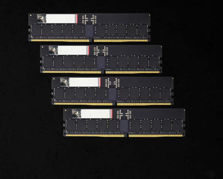 G.SKILL G.SKILL F5-6000R3036G16GQ4-G5N 64GB (4 x 16GB)/ DDR5 6000 MT/s/ Timings 30-36-36-96/ Voltage 1.4V/ EXPO